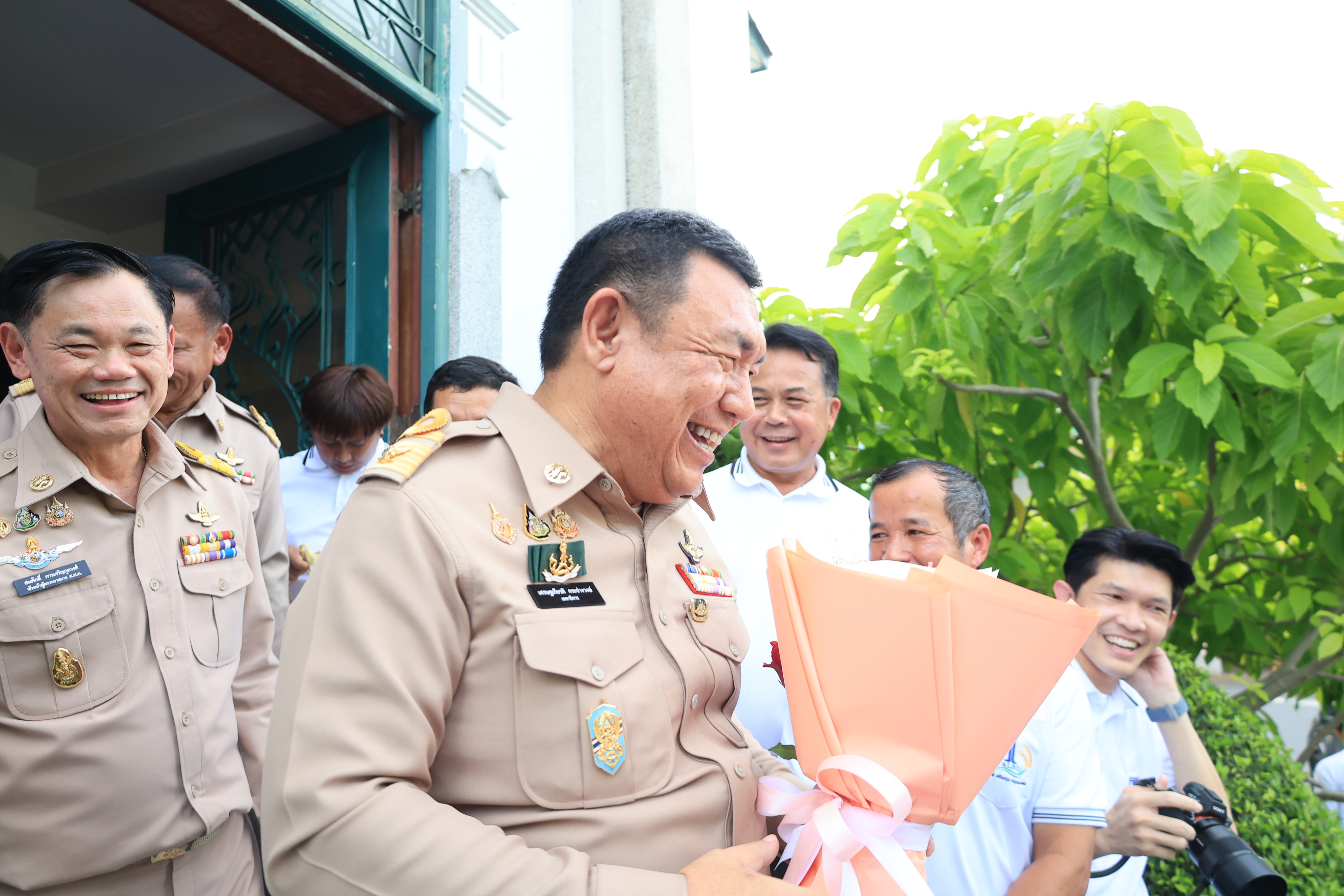 title - ส.ป.ก. แสดงมุทิตาจิต “เกษียณอย่างภาคภูมิ สานต่อความผูกพัน” เชิดชูเกียรติผู้เกษียณ ประจำปี 2569